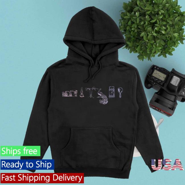 Mitski Merch Shop Objects Hoodie