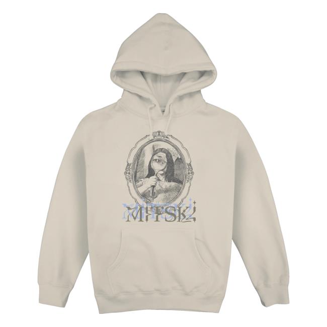 Mitski Merch Shop Portrait Hoodie