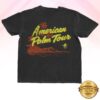 Niko Moon Store Merch Shop 2026 American Palm Dateback Spring Tour Tee