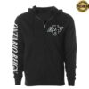 Ontario Reign Merch Shop Heritage 26 Zip Hood