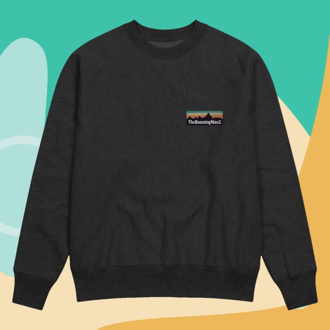 Trmz Merch Shop Trmz Adventure Champion Sweatshirt