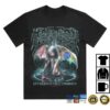 kenny trrc Bring Me The Horizon Merch Shop L.I.V.E. In São Paulo Black T Shirt