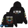 All Time Low Store Merch Shop Everyone’S Talking Na Dateback Hoodie