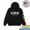 All Time Low Store Merch Shop Everyone’S Talking Na Dateback Hoodie
