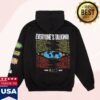 All Time Low Store Merch Shop Everyone’S Talking Na Dateback Hoodie