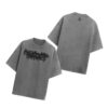 Don Broco Merch Store Merch Nightmare Tripping Acid Wash T-shirt