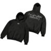 Don Broco Merch Store Merch Nightmare Tripping Black Hoodie