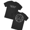 Fmuoasl Merch Store Shop Thou Shalt Not Rave Reflective Tee