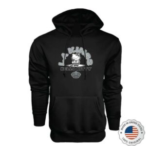 Team La Shop Store Merch Kings X Hello Kitty Hoodie