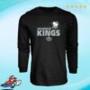 Team La Shop Store Merch Kings X Hello Kitty Long Sleeve Tee