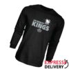 Team La Shop Store Merch Kings X Hello Kitty Long Sleeve Tee
