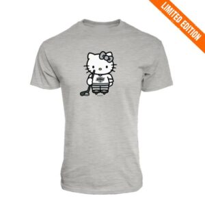 Team La Shop Store Merch Kings X Hello Kitty Short Sleeve Tee
