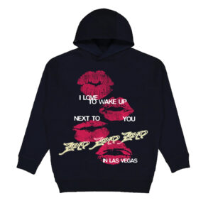 Zayn Store Merch Shop Vegas Kisses Hoodie