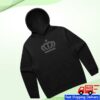 704 Shop Merch Store City Of Charlotte Official Crown Hoodie