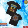 All Time Low Store Merch Shop Everyone's Talking Na Dateback T-Shirt