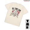All Time Low Store Merch Shop Get Rekt T-Shirt