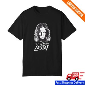 Amc Shop Merch Store The Vampire Lestat Official Tour T-Shirt