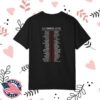 Amc Shop Merch Store The Vampire Lestat Official Tour T-Shirt