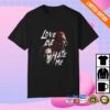 Amc Shop Merch Store The Vampire Lestat T-Shirt Love Me Hate Me
