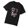 Amc Shop Merch Store The Vampire Lestat T-Shirt Love Me Hate Me