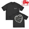 Amy Winehouse Store Merch Shop No Greater Love T-Shirt
