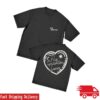 Amy Winehouse Store Merch Shop No Greater Love T-Shirt