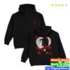 Amy Winehouse Store Merch Shop Queen Of Camden Zip Hoodie