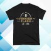 Anaheim Team Store Merch Shop Finnish Flash Checkered Tee
