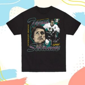 Anaheim Team Store Merch Shop The Finnish Flash Vintage Tee