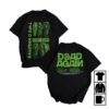 Any Means Necessary Merch Store Shop Dead Again T-Shirt