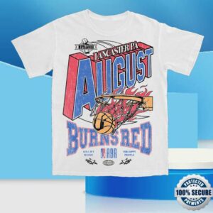 August Burns Red Tour Merch Store Shop Abr Jam T-Shirt
