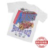 August Burns Red Tour Merch Store Shop Abr Jam T-Shirt