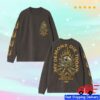 August Burns Red Tour Merch Store Shop Demons Die Long Sleeve T-Shirt