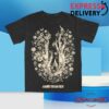 August Burns Red Tour Merch Store Shop Flowering U T-Shirt