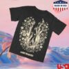 August Burns Red Tour Merch Store Shop Flowering U T-Shirt