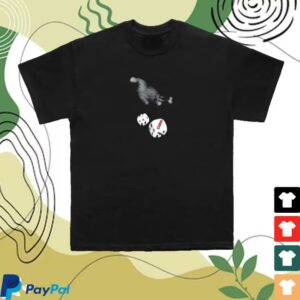kenny Baby Keem Shop Merch Store CaIno Black Tee