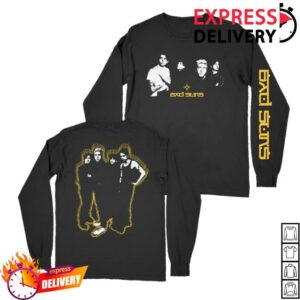Bad Suns Shop Merch Store Band Photo Long Sleeve Shirt