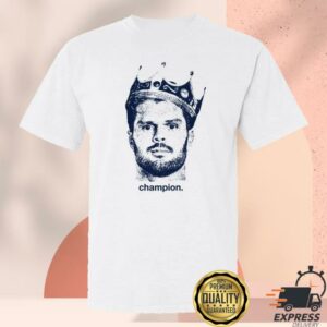 kenny Barstool Sports Merch Shop Seattle Champion Crown Tee