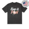 Baseballism Shop Merch Store Keep It Fun Relaxed Fit T-Shirt