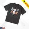 Baseballism Shop Merch Store Keep It Fun Relaxed Fit T-Shirt