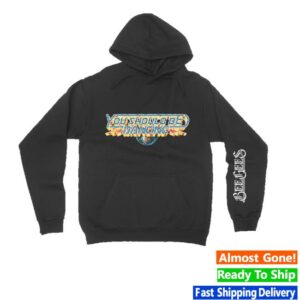 Bee Gees Shop Merch Store You Should Be Dancing Pullover Hoodie