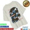 Billie Eilish Store Merch Blur T-Shirt