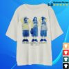 Billie Eilish Store Merch Triple Billie Shirt