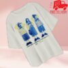 Billie Eilish Store Merch Triple Billie Shirt