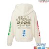 Billy Strings Shop Merch Store Eyes Hoodie