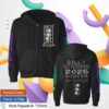Billy Strings Shop Merch Store Eyes Zip Up Hoodie With Dates