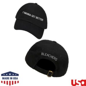 kenny Bleachers Store Merch Shop I Wanna Get Better Hatv