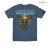 Blizzard Gear Merch Store Shop World Of Warcraft Shaman Crest T-Shirt
