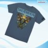 Blizzard Gear Merch Store Shop World Of Warcraft Shaman Crest T-Shirt