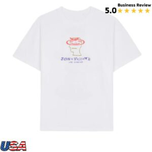 kenny Brain Dead Shop Merch Store Brain Dead X Jon Vinnys T Shirtx